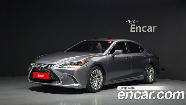 Lexus ES Executive — пробег 126 951 км — фото 1 из 5