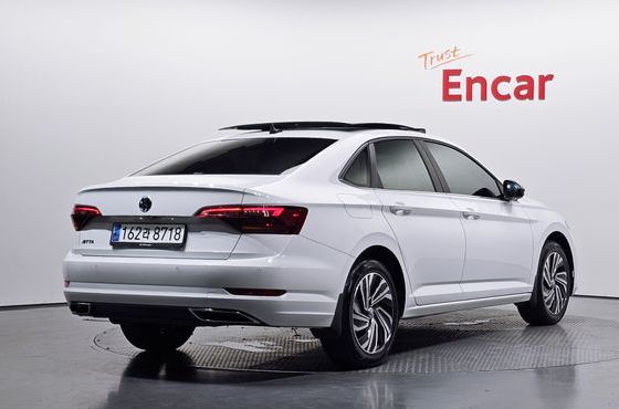 Volkswagen Jetta 1.4 TSI Prestige — пробег 62 154 км — фото 2 из 5