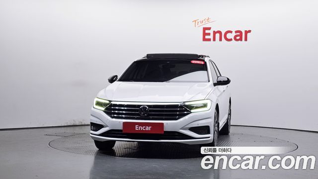 Volkswagen Jetta 1.4 TSI Prestige — пробег 62 154 км — фото 3 из 5