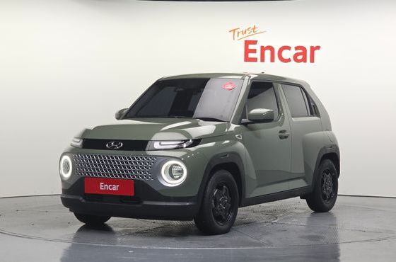 Hyundai Casper Smart — пробег 52 484 км — фото 1 из 5