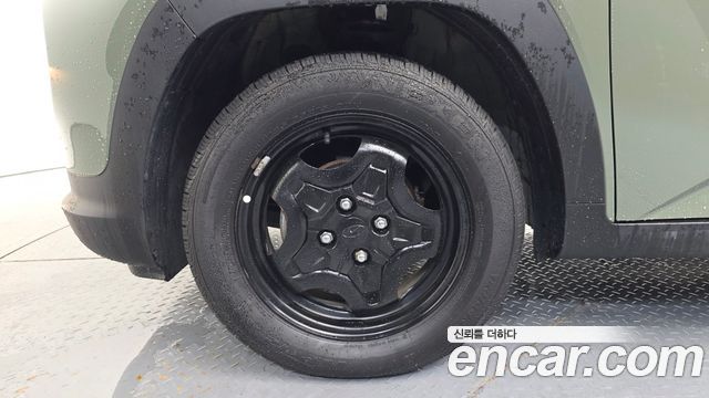Hyundai Casper из Кореи Encar