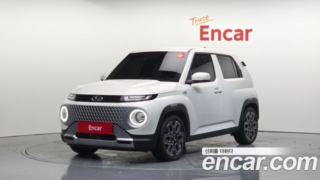 Hyundai Casper из Кореи Encar