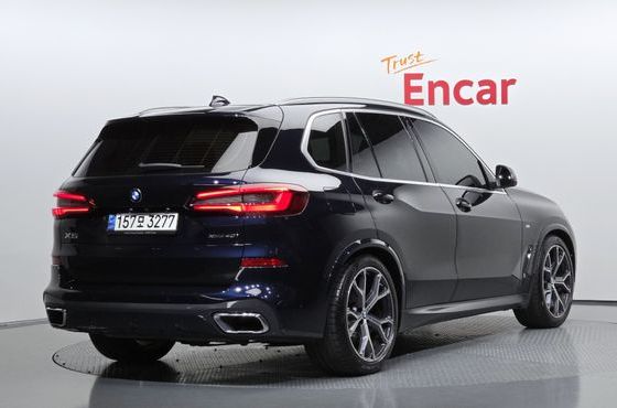 BMW X5 xDrive 40i M Sport — пробег 85 493 км — фото 2 из 5