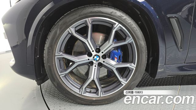 BMW X5 из Кореи Encar