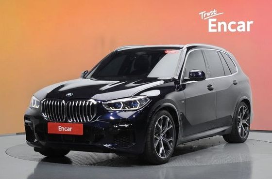 BMW X5 xDrive 40i M Sport — пробег 85 493 км — фото 1 из 5