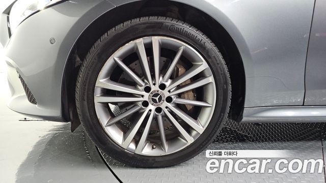 Mercedes-Benz CLS-Class из Кореи Encar