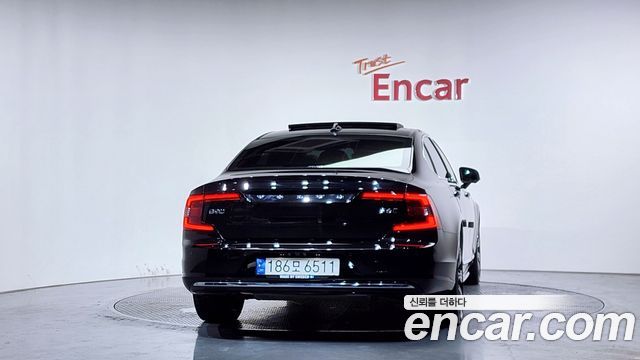Volvo S90 B6 AWD Inscription — пробег 53 160 км — фото 4 из 5