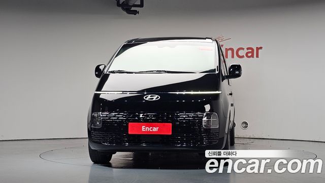 Hyundai Staria из Кореи Encar