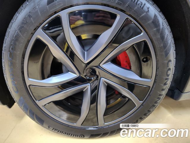 Tesla Model X Plaid — пробег 11 233 км — фото 5 из 5