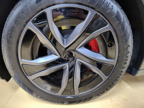 Tesla Model X Plaid — пробег 11 233 км — фото 5 из 5