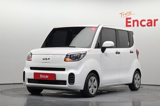 Kia RAY Van Prestige — пробег 32 501 км — фото 1 из 5