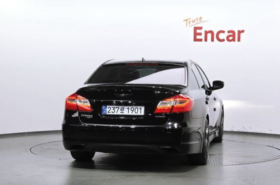 Hyundai Genesis BH 330 Luxury Standard — пробег 193 508 км — фото 4 из 5