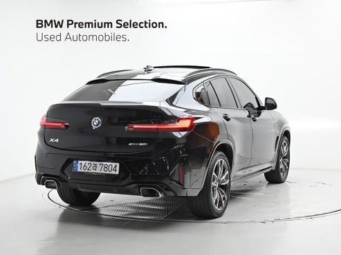 BMW X4 xDrive20i M Sport — пробег 54 669 км — фото 2 из 5