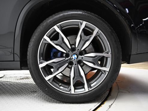 BMW X4 xDrive20i M Sport — пробег 54 669 км — фото 5 из 5