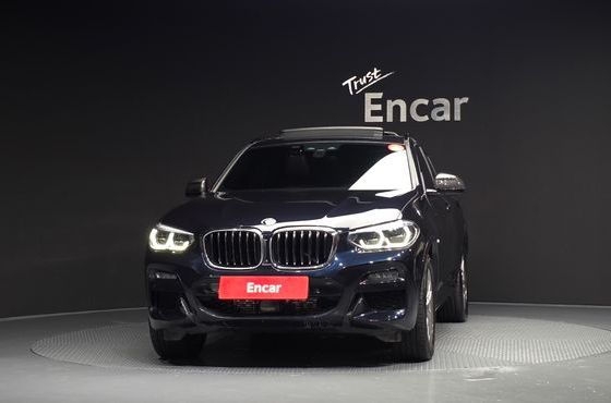 BMW X4 xDrive20d M Sports Online Exclusive Edition — пробег 48 949 км — фото 3 из 5