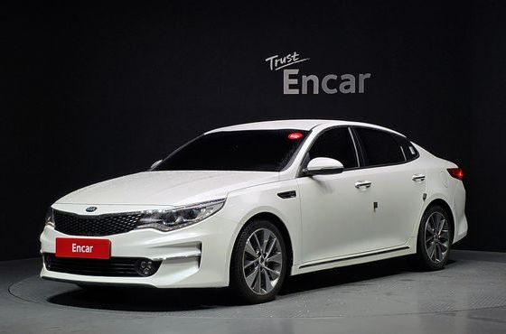 Kia K5 2.0 MX Signature — пробег 174 402 км — фото 1 из 5