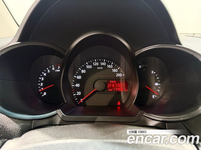 Kia morning Deluxe special — пробег 114 640 км — фото 5 из 5
