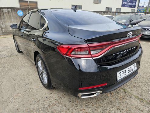 Hyundai Grandeur 2.4 Modern — пробег 135 880 км — фото 4 из 5