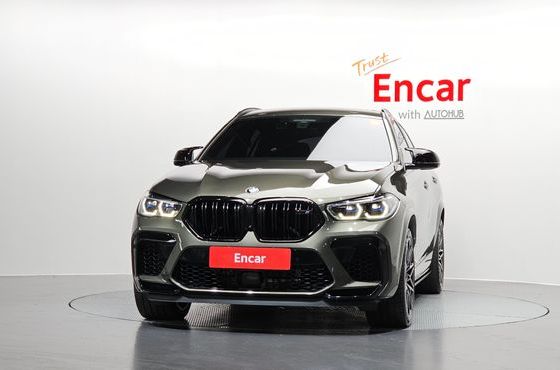 BMW X6M 4.4 Competition — пробег 71 377 км — фото 3 из 5