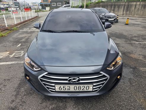 Hyundai AVANTE 1.6 GDI Smart — пробег 112 136 км — фото 1 из 5