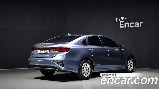 Kia K3 из Кореи Encar