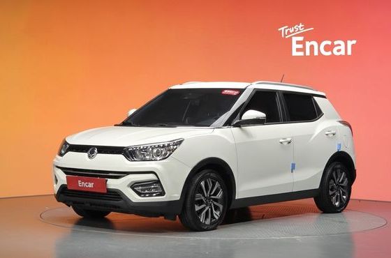 Ssangyong TIBOLI Gear Plus 2WD — пробег 51 800 км — фото 1 из 5