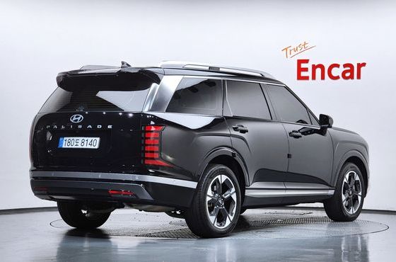 Hyundai Palisade Gasoline 2.5T 2WD 7-Seater Prestige — пробег 36 980 км — фото 2 из 5