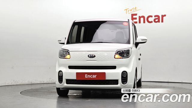 Kia RAY из Кореи Encar