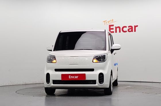 Kia RAY Van Prestige — пробег 47 886 км — фото 3 из 5