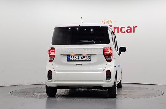 Kia RAY Van Prestige — пробег 47 886 км — фото 4 из 5