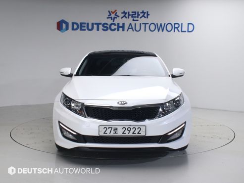 Kia K5 LPI Prestige — пробег 99 563 км — фото 3 из 5