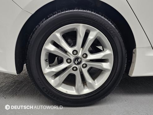 Kia K5 LPI Prestige — пробег 99 563 км — фото 5 из 5