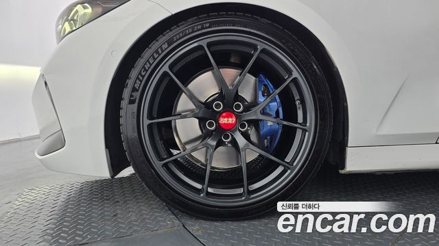 BMW 3-Series из Кореи Encar