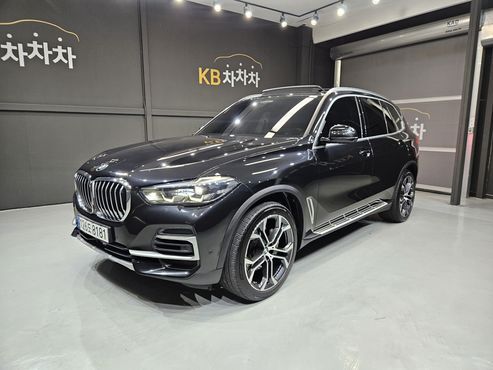 BMW X5 xDrive 30d xLine — пробег 173 000 км — фото 1 из 5
