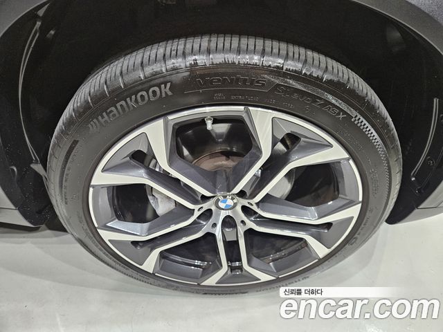 BMW X5 из Кореи Encar