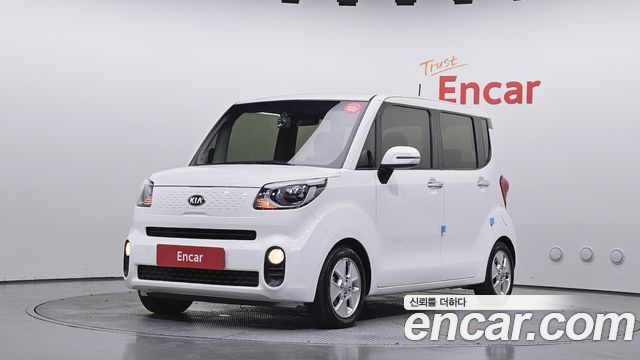 Kia RAY из Кореи Encar