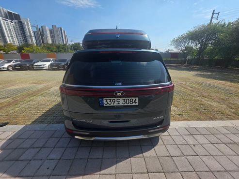 Kia Carnival Diesel 7-seater Limousine(Special vehicle) — пробег 46 320 км — фото 4 из 5