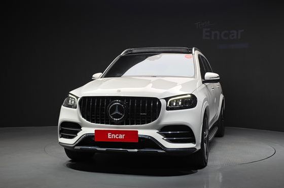 Mercedes-Benz GLS-Class GLS400d 4MATIC — пробег 118 252 км — фото 3 из 5