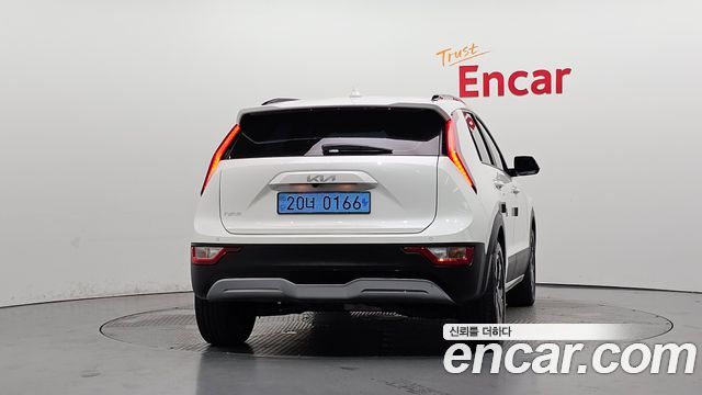 Kia Niro из Кореи Encar