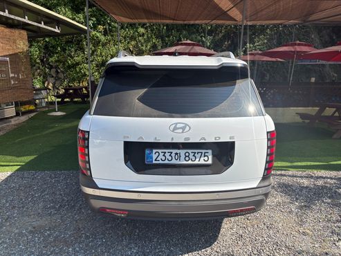 Hyundai Palisade Gasoline 2.5T 2WD 9-Seater Exclusive — пробег 652 км — фото 5 из 5