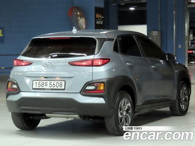Hyundai Kona Modern Special — пробег 146 080 км — фото 4 из 5