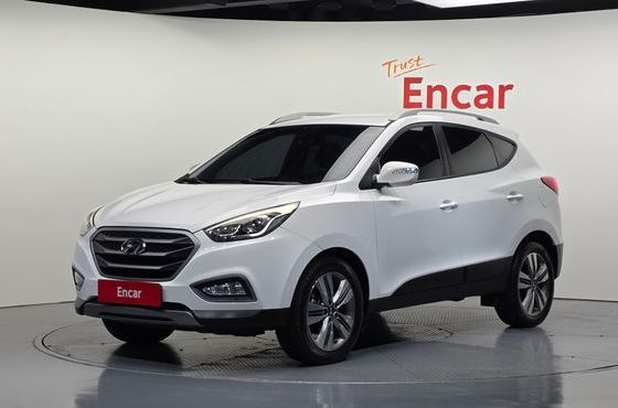 Hyundai Tucson Diesel(e-VGT) 2WD Modern — пробег 157 193 км — фото 1 из 5
