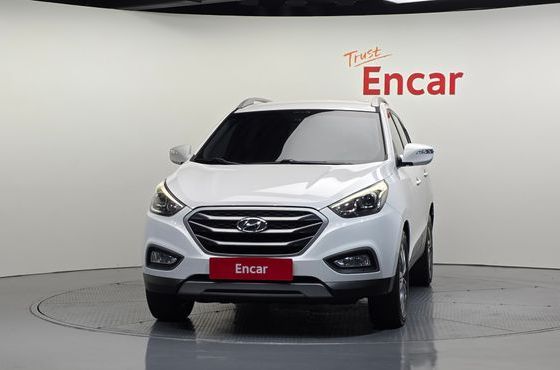 Hyundai Tucson Diesel(e-VGT) 2WD Modern — пробег 157 193 км — фото 3 из 5