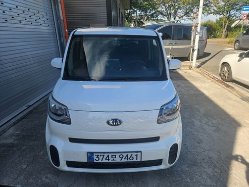 Kia RAY Van Prestige — пробег 70 097 км — фото 1 из 5
