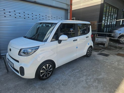 Kia RAY Van Prestige — пробег 70 097 км — фото 2 из 5