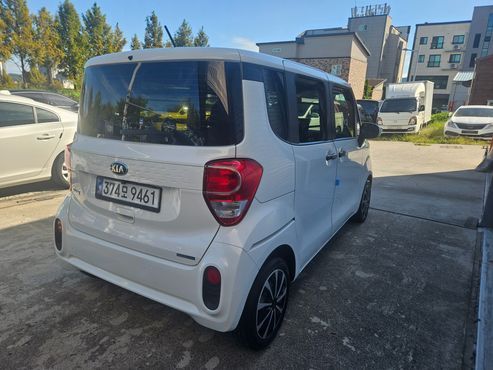 Kia RAY Van Prestige — пробег 70 097 км — фото 3 из 5