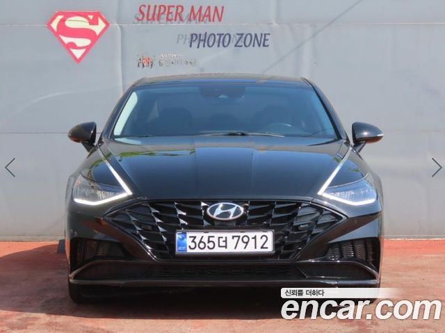Hyundai Sonata 2.0 Premium Plus — пробег 83 651 км — фото 2 из 5