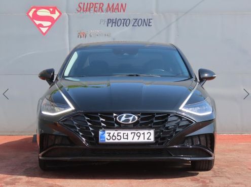 Hyundai Sonata 2.0 Premium Plus — пробег 83 651 км — фото 2 из 5