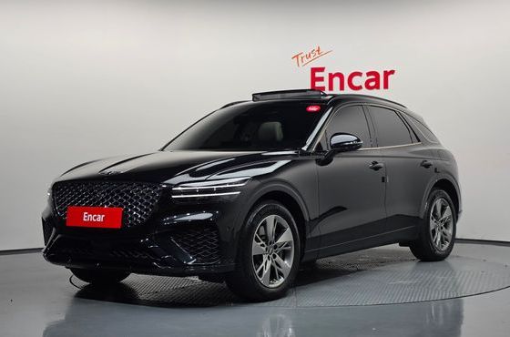 Genesis GV70 2.5T Gasoline AWD — пробег 21 104 км — фото 1 из 5