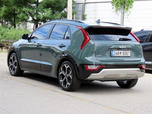 Kia Niro Signature — пробег 138 862 км — фото 3 из 5